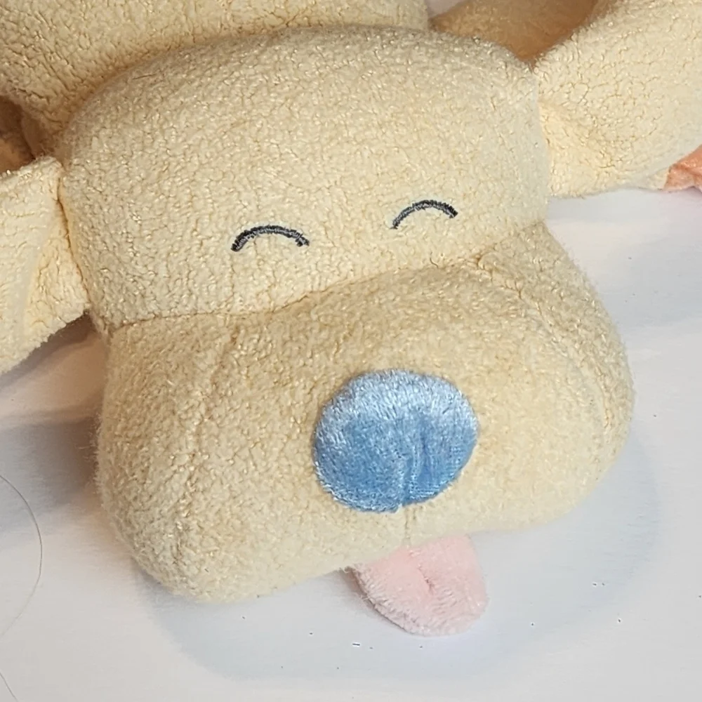 Carter's Emu Namae musical dog plush toy
